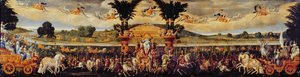 Ziemia, ok. 1640-41